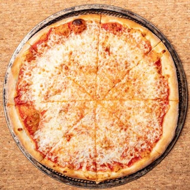 Classic Cheese Pizza (Large (14")).