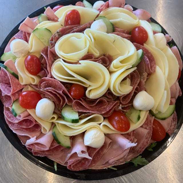 Antipasto Italiano.
