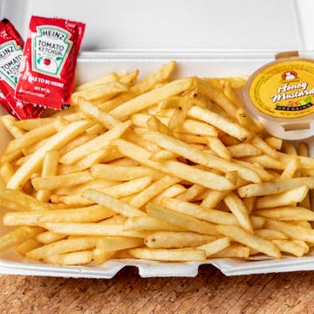French Fries.