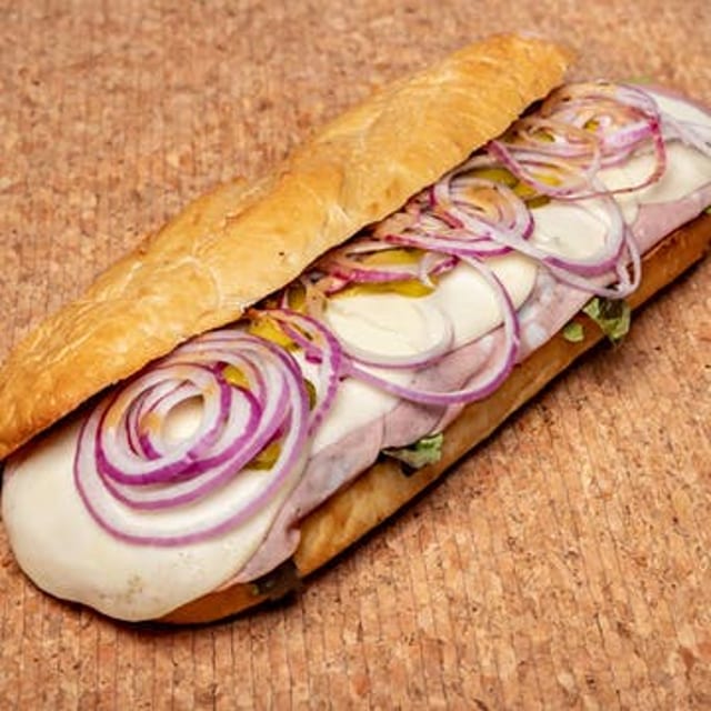 Italian Sub.