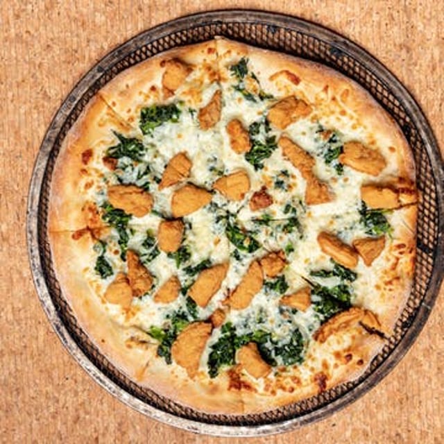 Firenze White Pizza (Large (14")).