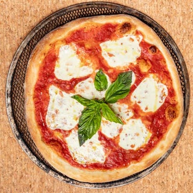 Margherita Pizza (Large (14")).